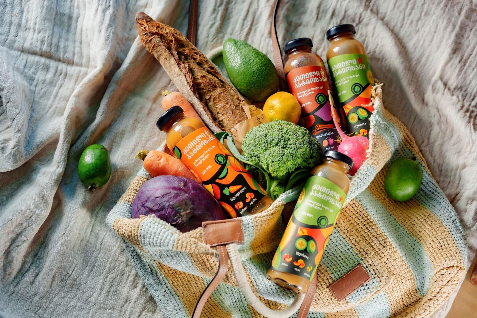 Kind and noble – as a part of your day