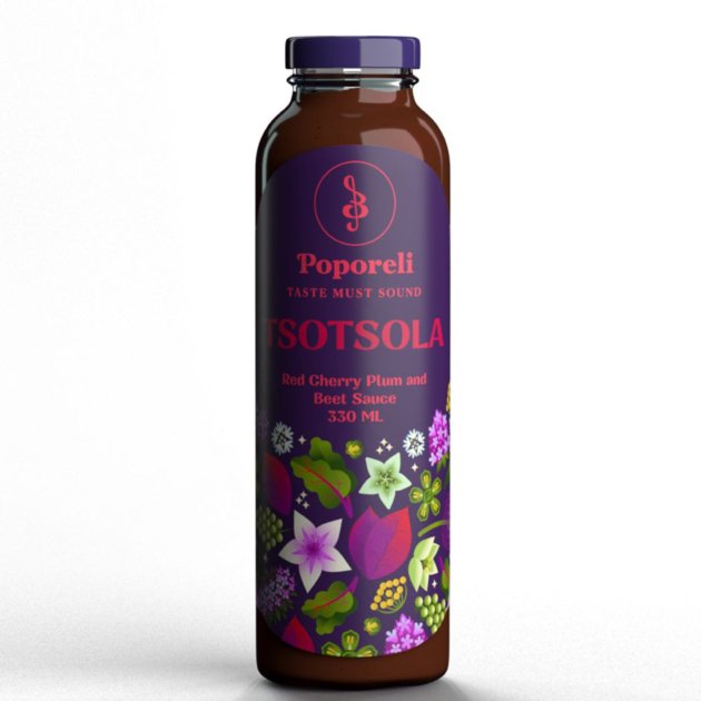 Poporeli - Tsotsola.