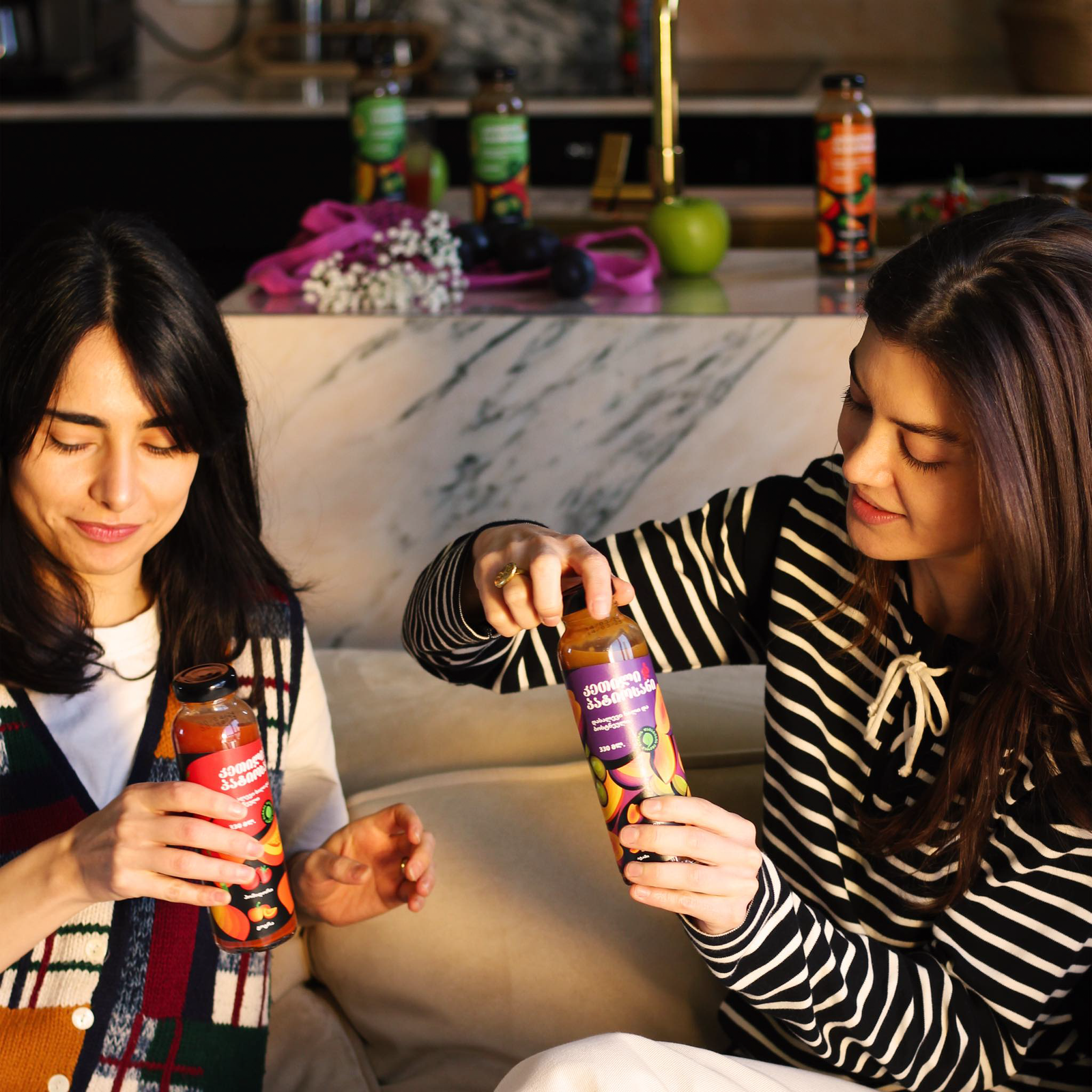 Kind and Noble isn’t just a drink — it’s a feeling.