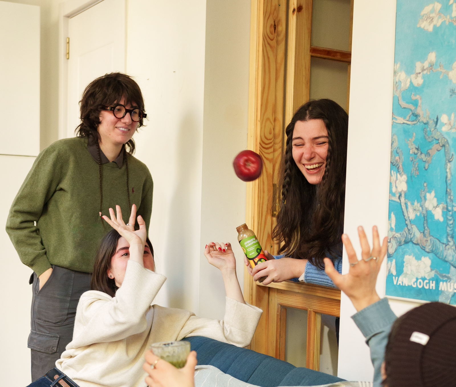 Kind And Noble – communication